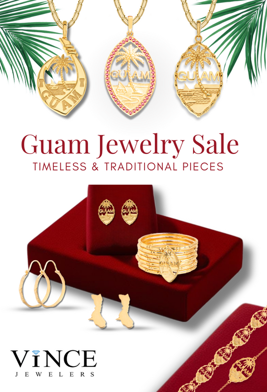 Vince Jewelers | Guam's Forever Jeweler