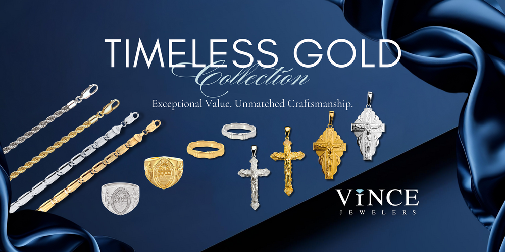 Vince Jewelers | Guam's Forever Jeweler