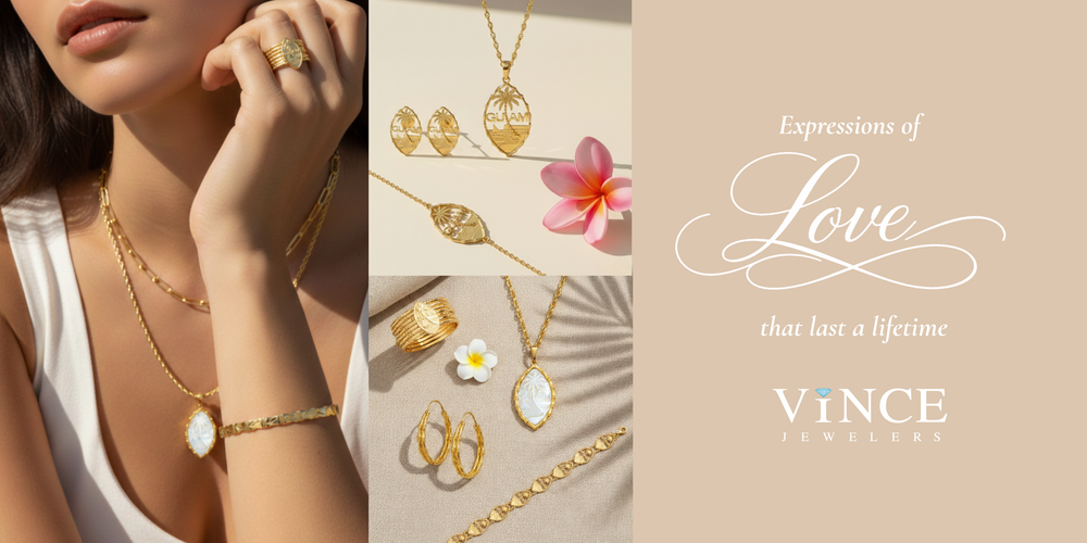 Vince Jewelers | Guam's Forever Jeweler