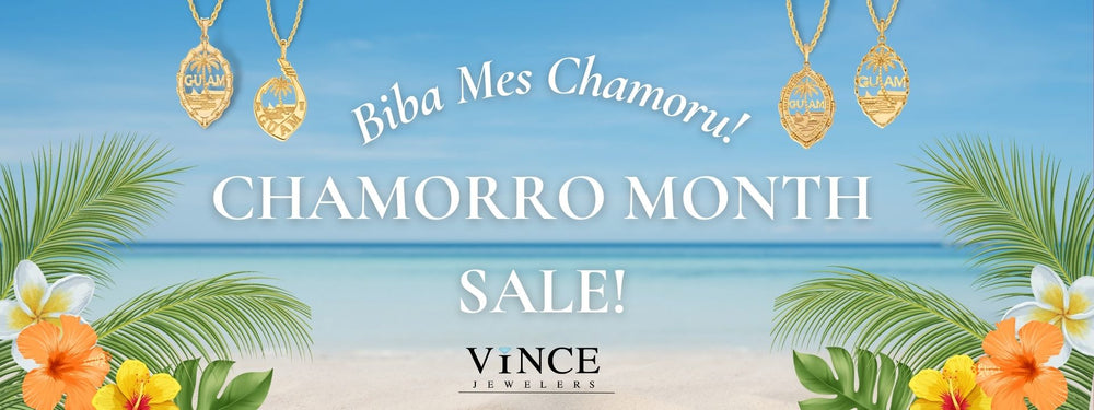 Vince Jewelers | Guam's Forever Jeweler