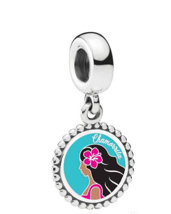 Chamorita Guam Charm