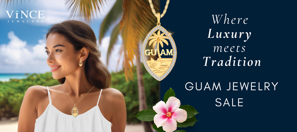 Vince Jewelers | Guam's Forever Jeweler