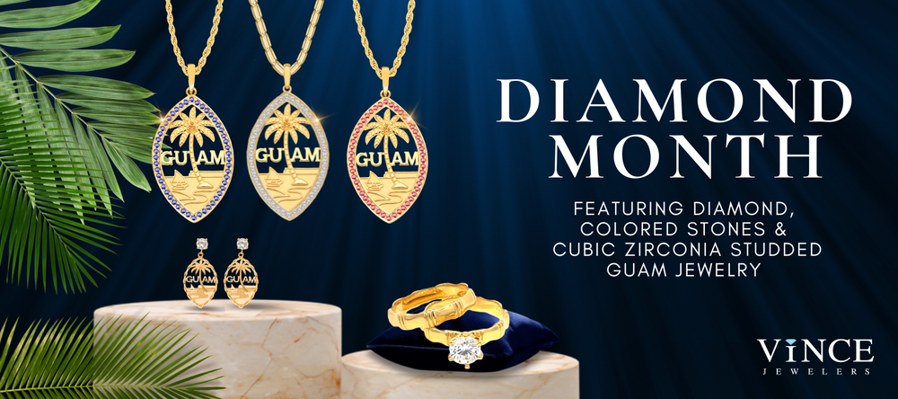Vince Jewelers | Guam's Forever Jeweler