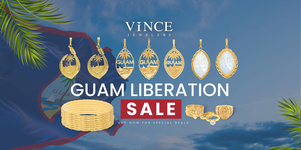 Vince Jewelers | Guam's Forever Jeweler
