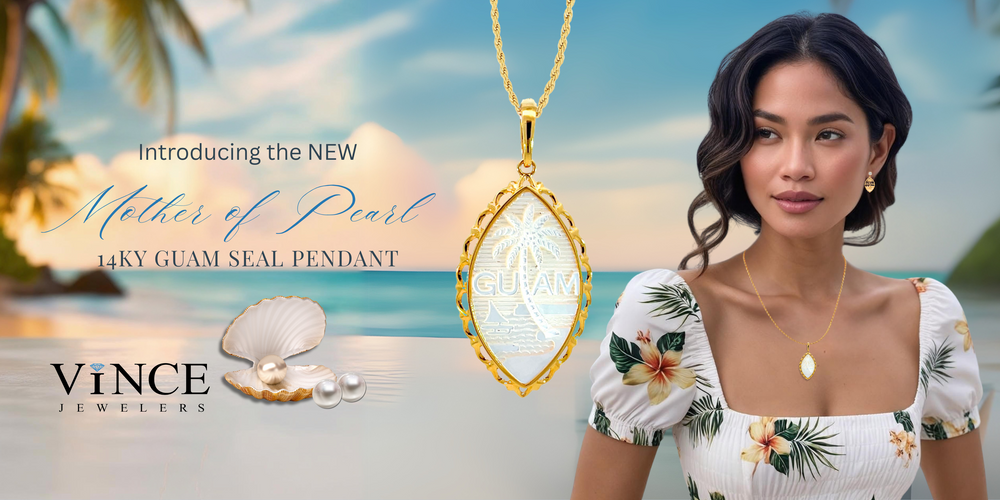 Vince Jewelers | Guam's Forever Jeweler