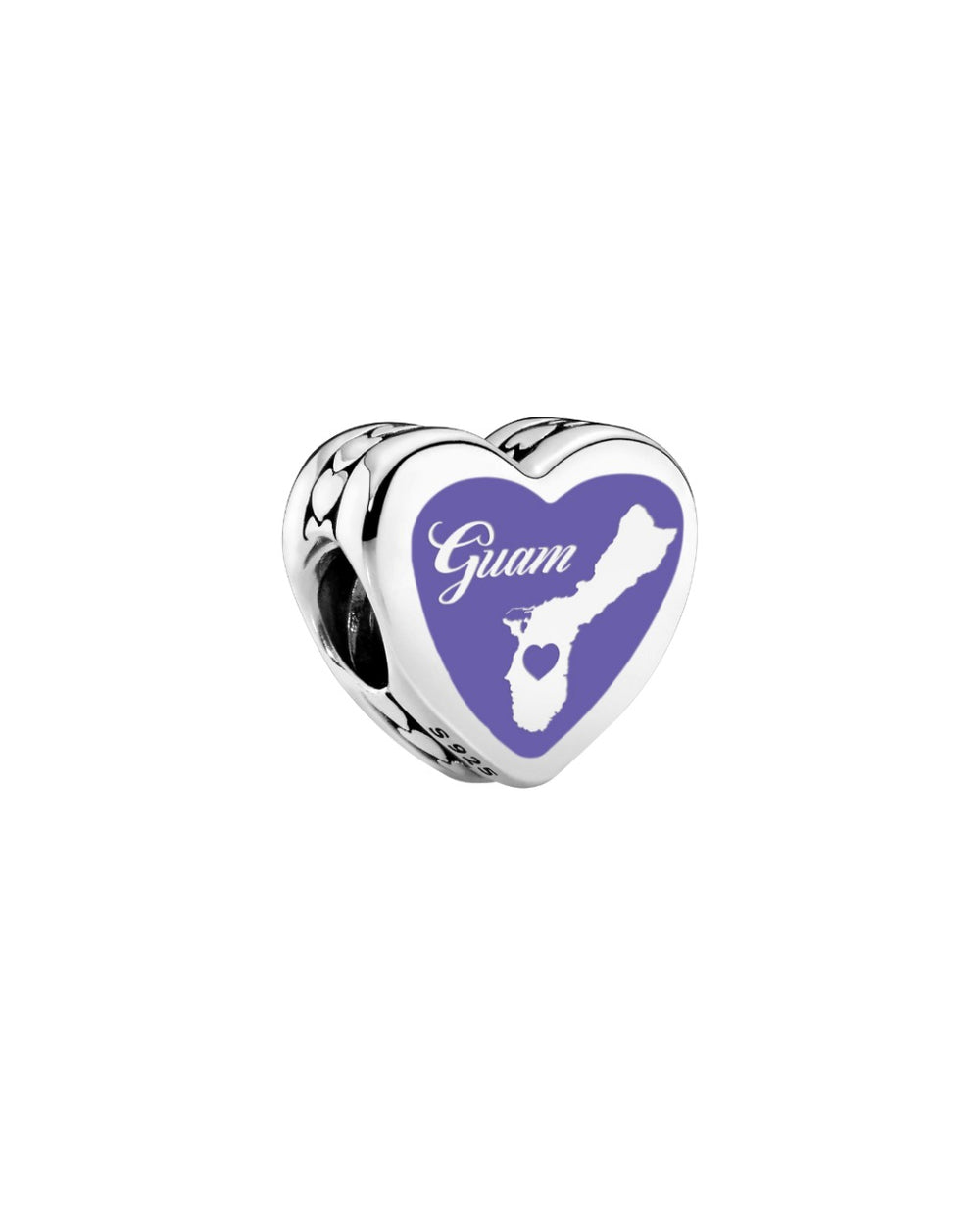 Pandora Guam Charms – Vince Jewelers