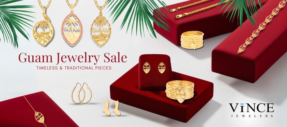Vince Jewelers | Guam's Forever Jeweler
