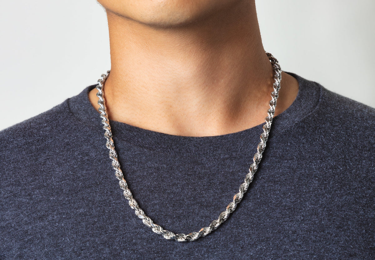 Necklaces and Chains – Vince Jewelers