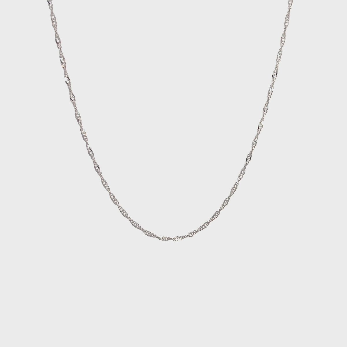 アクセサリー VAINON Solder-Style Chain Necklace bb71d9d36fdb4972bffaececdeed61