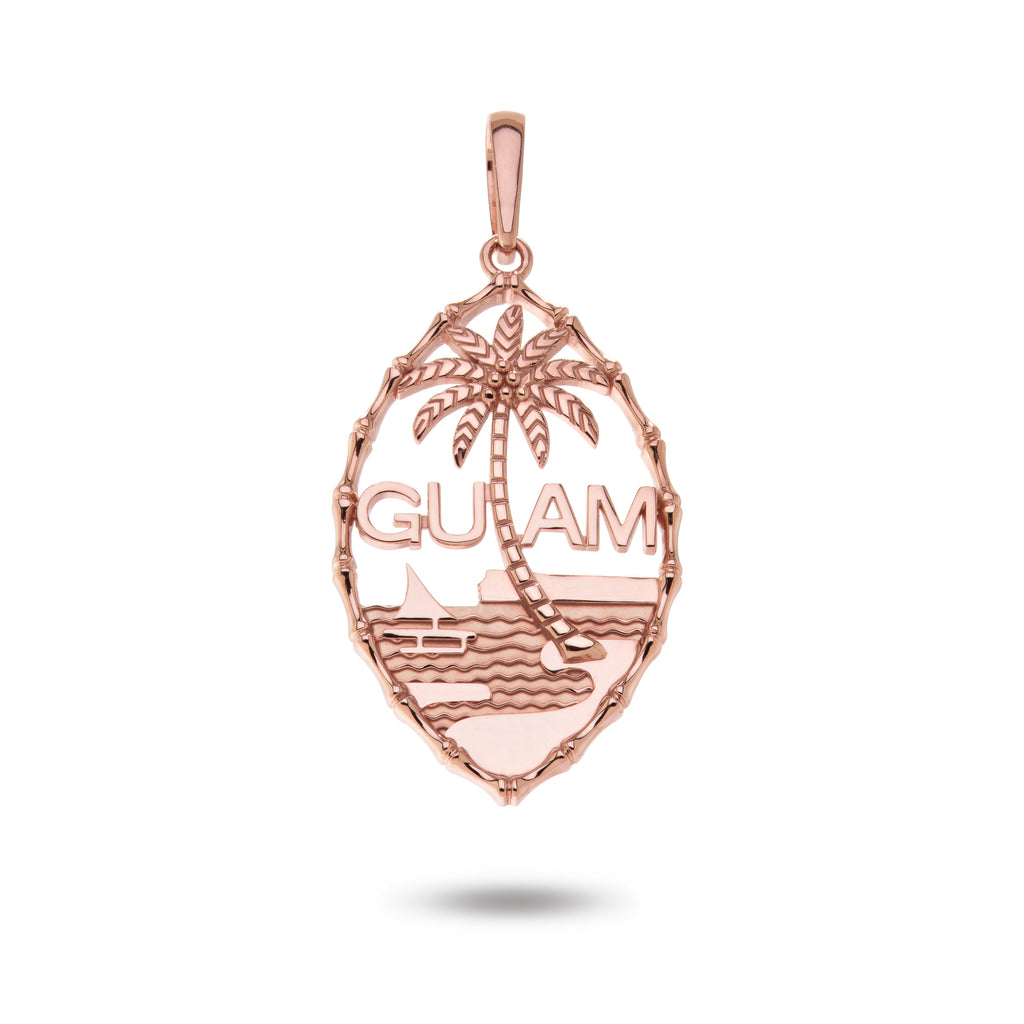 14K-Yellow-Rose-Gold-Guam-Seal