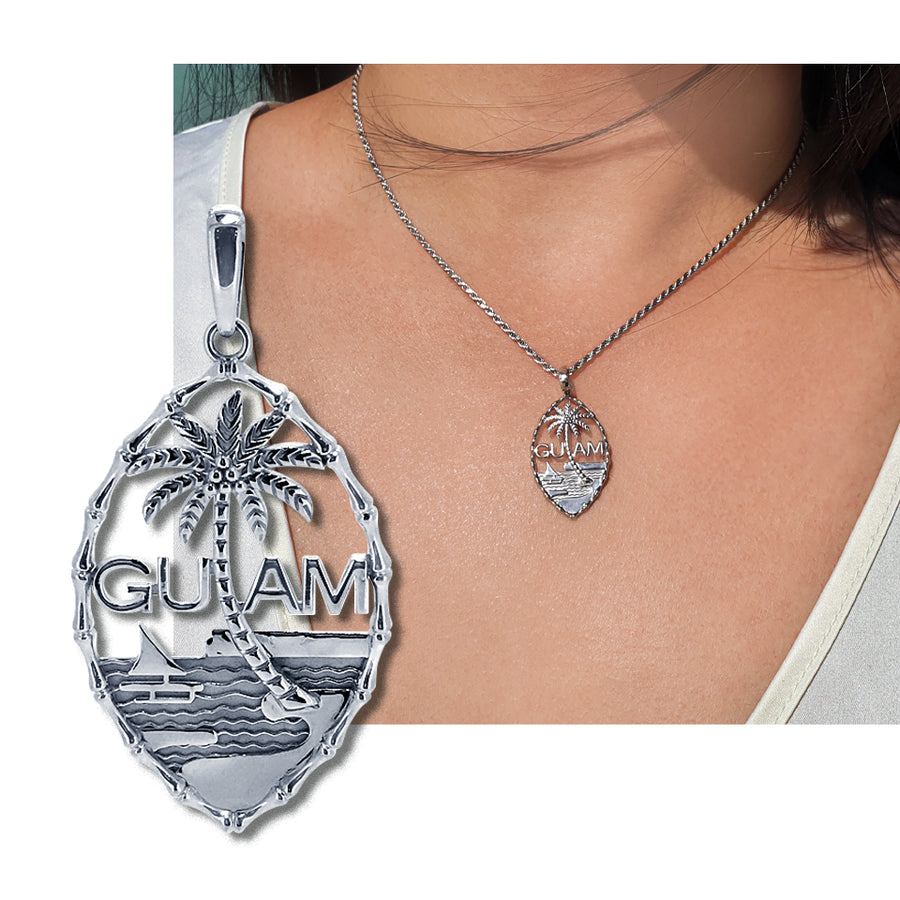LIN'S jewelry GUAM USA ピンクゴールド ネックレス ハート